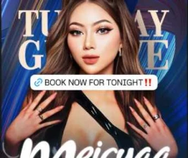 BLAZE SCBD JAKARTA  TUESDAY GROOVE