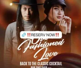 BLAZE SCBD JAKARTA - SATURDAY