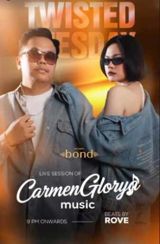 BOND SENOPATI JAKARTA - TWISTED TUESDAY