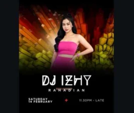 BONVOY LOUNGE KELAPA GADING JAKARTA - SATURDAY