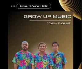 BONVOY LOUNGE KELAPA GADING JAKARTA  TUESDAY