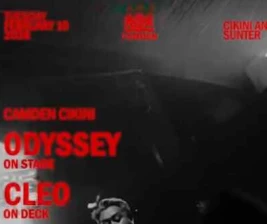 CAMDEN CIKINI JAKARTA  TUESDAY