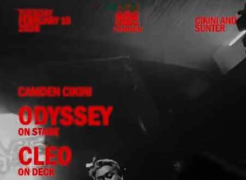 CAMDEN CIKINI JAKARTA - TUESDAY