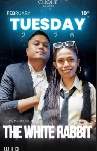 CLIQUE SPOT GADING SERPONG - TUESDAY