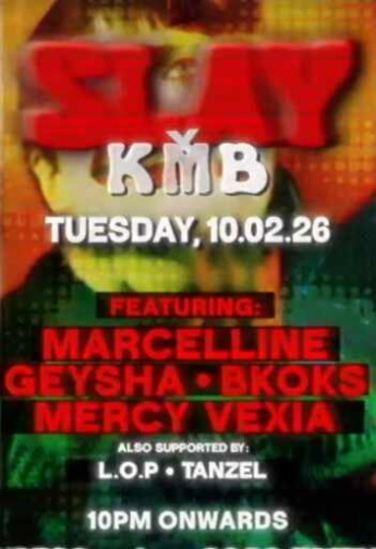 DELULU JAKARTA - SLAY