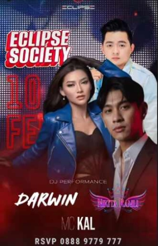 ECLIPSE PANTAI INDAH KAPUK - TUESDAY