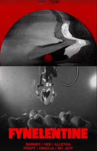 FYNE JAKARTA - FYNELENTINE