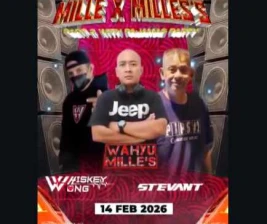 GRAND EAGLE CLUB PENJARINGAN JAKARTA - MILLE X MILLE