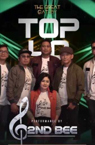 THE GREAT GATSBY SCBD JAKARTA - TUESDAY