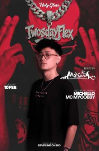 HOLY GLASS BEKASI - TWOSDAY FLEX