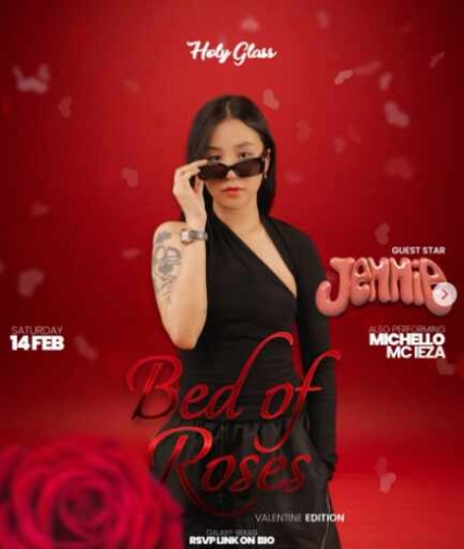 HOLY GLASS BEKASI - SATURDAY