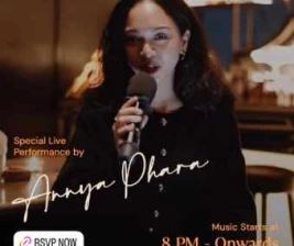 IZZY SOCIAL CLUB GUNAWARMAN JAKARTA  SINGLES INFERNO