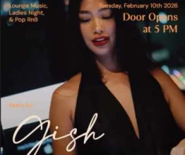 IZZY SOCIAL CLUB GUNAWARMAN JAKARTA  TUESDAY