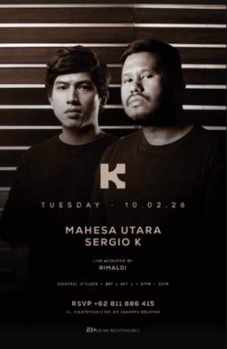 KODE JAKARTA - TUESDAY