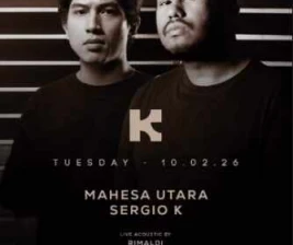 KODE JAKARTA  TUESDAY