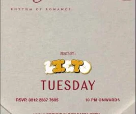 KYRO SCBD JAKARTA  LOVE IN BLOSSOM