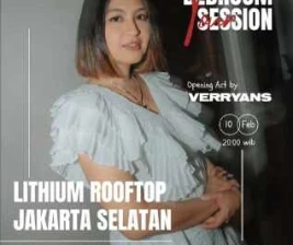 LITHIUM ROOFTOP JAKARTA  BEDROOM SESSION