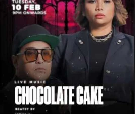 LUFRE BAR  LOUNGE SENOPATI JAKARTA  DARK ANGEL