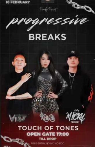 MAESTRO COCO MANGGA DUA JAKARTA - TUESDAY