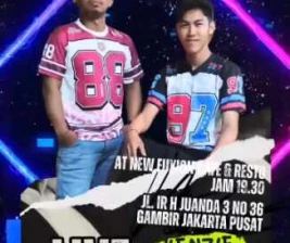 NEW FUXION JAKARTA  TUESDAY