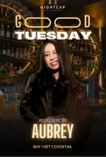 NIGHTCAP PURI JAKARTA - GOOD TUESDAY