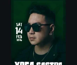 NU CHINA KEMANG JAKARTA - SATURDAY