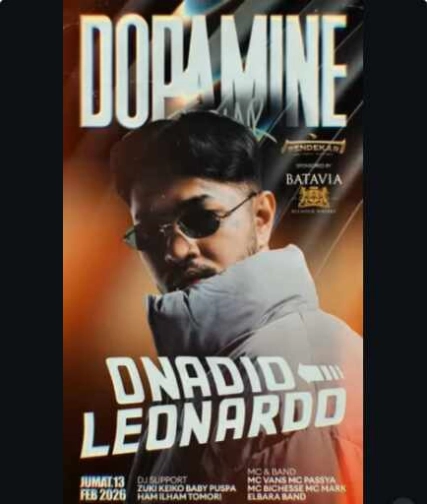 PENDEKAR BAR & RESTO BAR GADING SERPONG - DOPAMINE