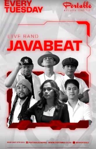 PORTABLE KELAPA GADING JAKARTA - TUESDAY