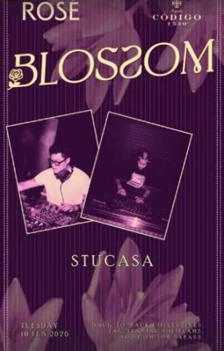 ROSE GUNAWARMAN JAKARTA - BLOSSOM