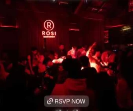 ROSI SENOPATI JAKARTA  TUESDAY