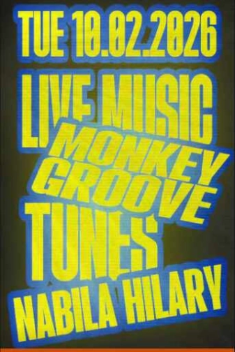 SHAMROCK TEBET JAKARTA - TUESDAY