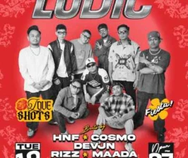 TEKIRA BLOK M JAKARTA  LUDIC