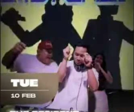 THE 21 CLUB PANTAI INDAH KAPUK  TUESDAY