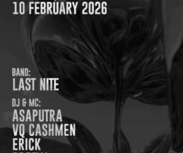 THE H CLUB SCBD JAKARTA  TUESDAY