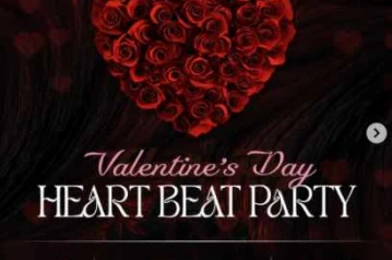 THE BA NK KUNINGAN JAKARTA - ❤️VALENTINE’S NIGHT AT THE BANK ❤️