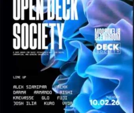 TWO FOLD GUNAWARMAN JAKARTA  OPEN DECK SOCIETY