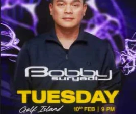 WHITE RABIT GATOT SUBROTO JAKARTA  TUESDAY