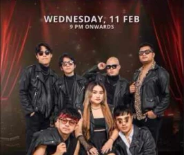 AMETHYST CLUB JAKARTA  THROWBACK