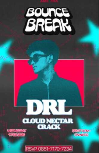 AMORA BLOK M JAKARTA - BOUNCE BREAK