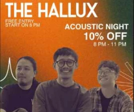 ANORA MATRAMAN JAKARTA  WEDNESDAY