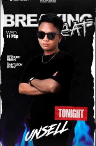 BABLAS GADING SERPONG - BREAKING BEAT