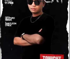 BABLAS GADING SERPONG  BREAKING BEAT