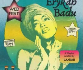 BEBOP JAKARTA  LISTENING SESSION