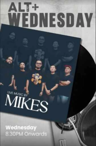 BLUEGRASS SETIABUDI JAKARTA - ALT WEDNESDAY