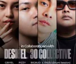 BLUE STORK GADING SERPONG  DESIBEL 30 COLLECTION