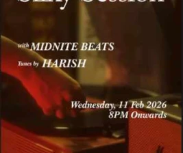 BOCA SETIABUDI JAKARTA  SILKY SESSION