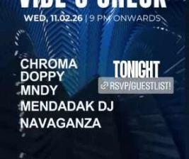 BOF KEMANG JAKARTA  VIBES CHECK