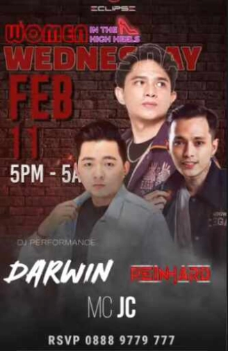 ECLIPSE PANTAI INDAH KAPUK - WEDNESDAY