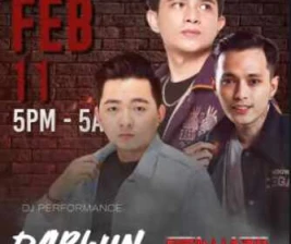 ECLIPSE PANTAI INDAH KAPUK  WEDNESDAY