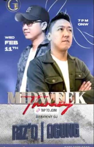 GLAMZ ANTASARI JAKARTA - MIDWEEK